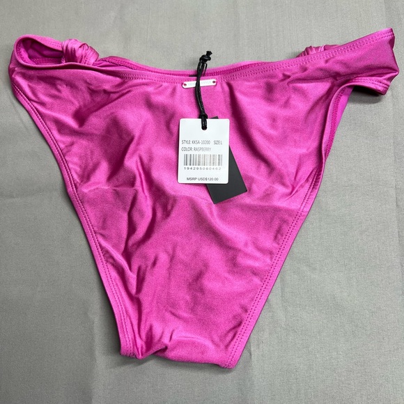 Kendall & Kylie Swim Bottom - Picture 3 of 4